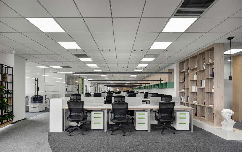 鄭州廠房裝修的防火技術規范