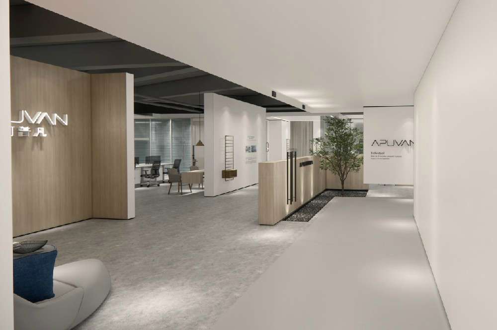 鄭州辦公室裝修設(shè)計需要多次推敲原始方案 鄭州辦公室裝修設(shè)計需要多次推敲原始方案