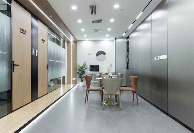 鄭州文化傳播公司辦公室設(shè)計：藝術(shù)氛圍營造秘籍