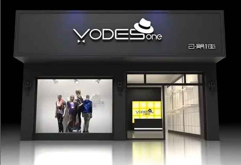 連鎖店設計：鄭州品牌的智能系統(tǒng)統(tǒng)一管理