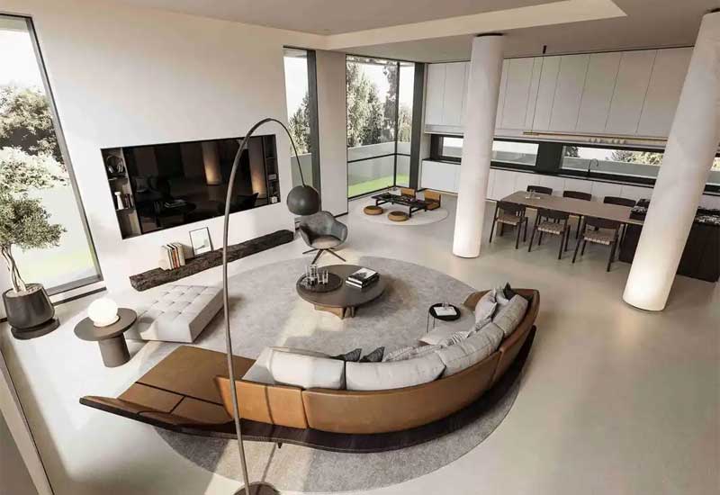 鄭州家裝設計：如何選擇性價比高的裝修團隊