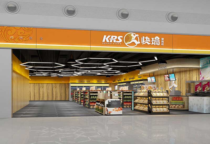 鄭州連鎖店鋪裝修設計成本控制:從選材到施工的省錢攻略