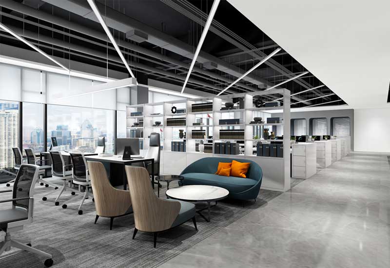 鄭州外企辦公室裝修消防不過?4步整改包通過