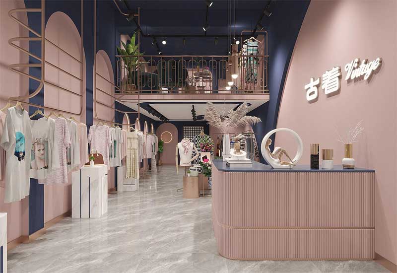 鄭州店面設計裝修工期緊張？加急施工保障措施