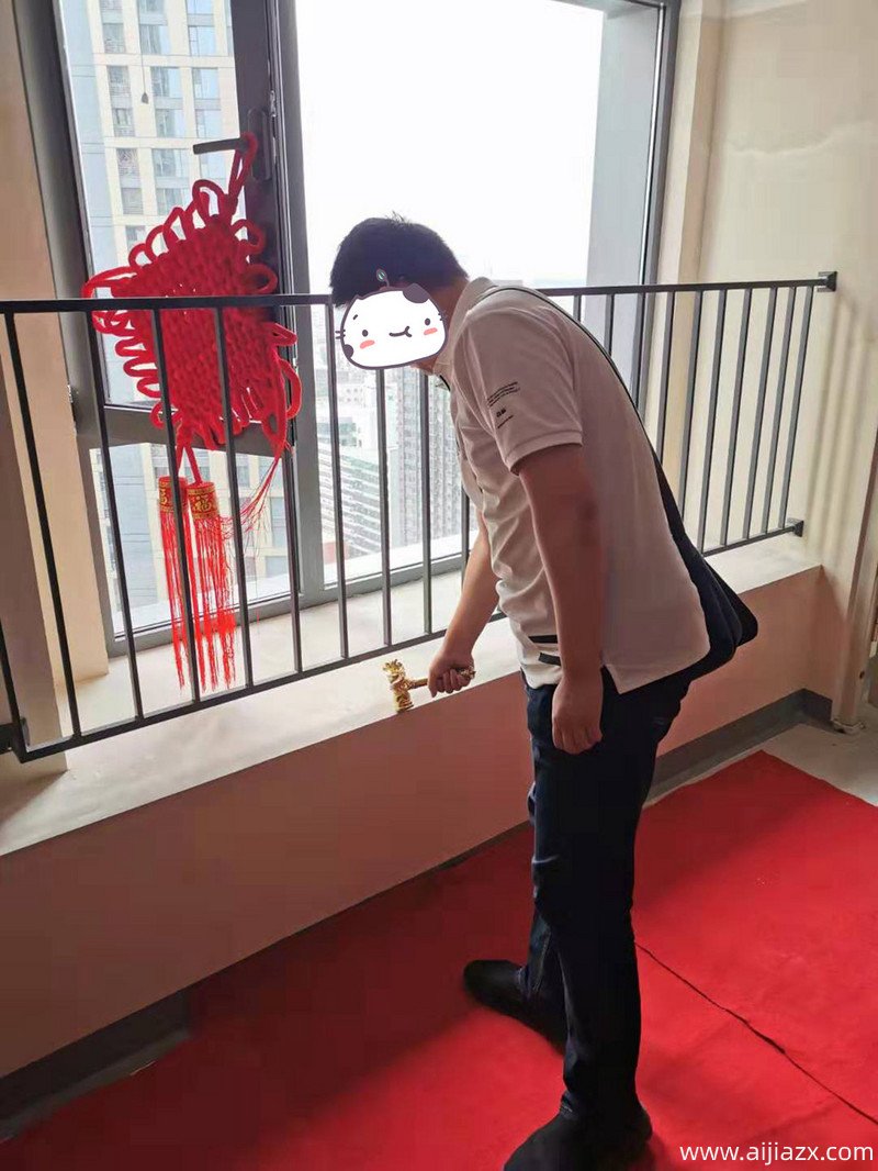 新房驗收檢查出來問題一定要記錄備案，方便日后進維修。