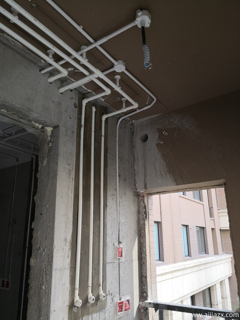 新房驗收過程中水電改如何做驗收？