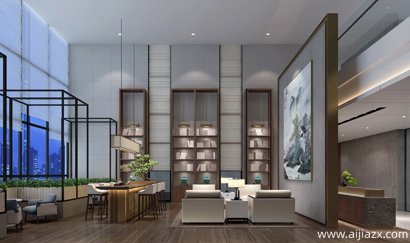 如何體現(xiàn)鄭州辦公裝修的環(huán)保設計？