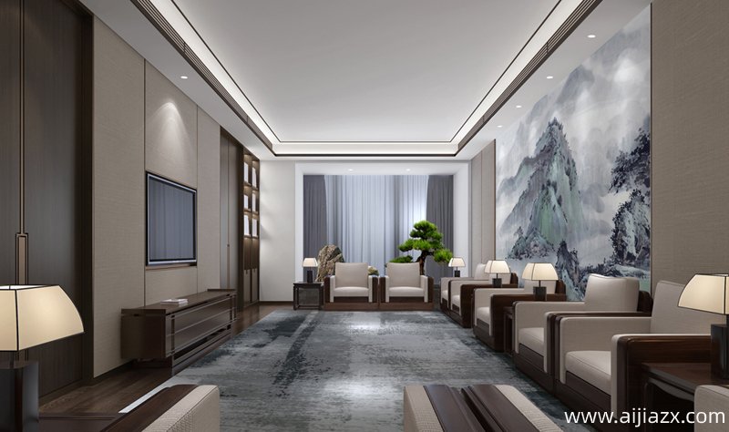 如何體現(xiàn)鄭州辦公裝修的環(huán)保設計？