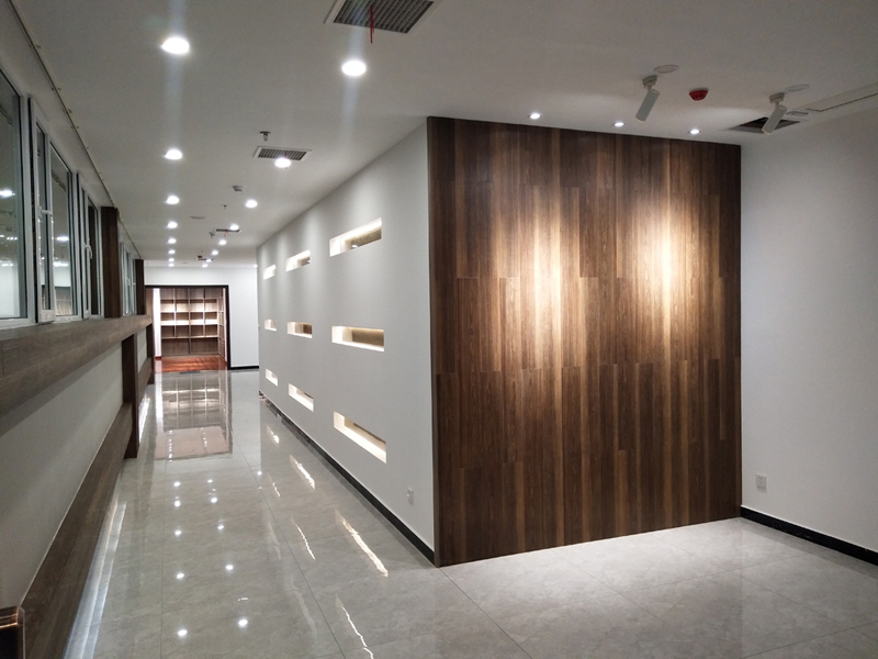 辦公裝修必須把握這三點,實用性和可操作性