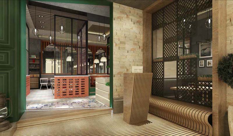 餐廳營銷從餐廳設(shè)計開始