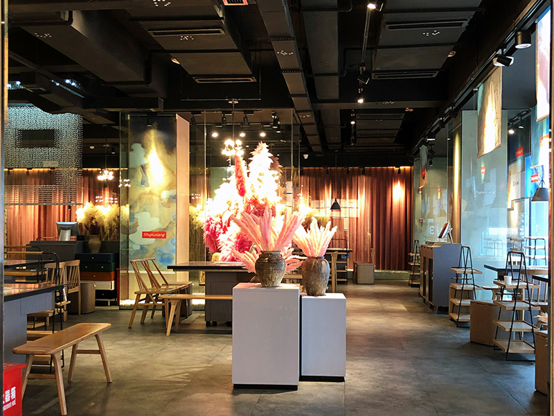 鄭州餐廳設計公司:餐廳設計中審美原則