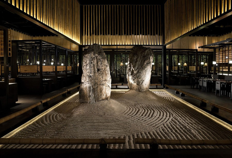 鄭州餐廳設(shè)計公司：西餐廳設(shè)計思路