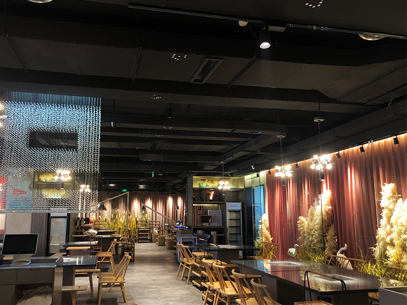 鄭州餐廳設計公司：餐廳設計細節(jié)優(yōu)化