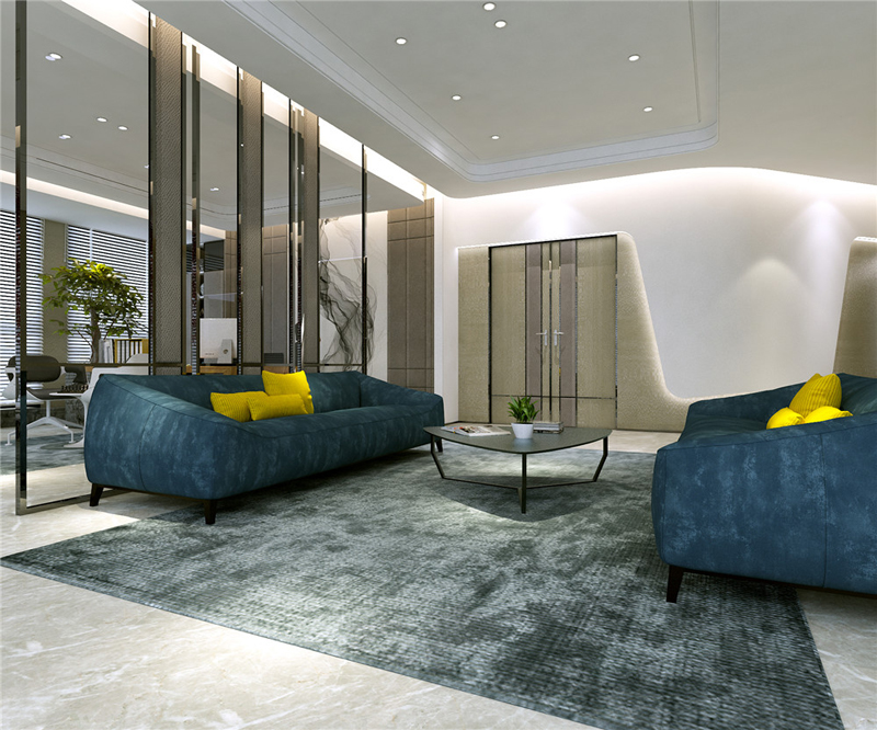 鄭州辦公室設計要具備哪些特征？